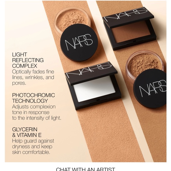 NARS LIGHT REFLECTING™ SETTING POWDER - LOOSE - Picture 4 of 10
